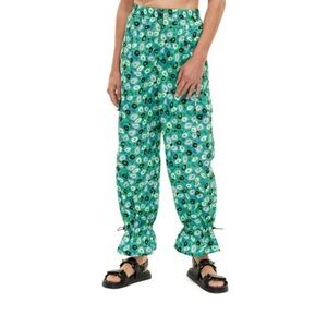 Diane von Furstenberg Target Utility Cargo Pants Size XXS NWT